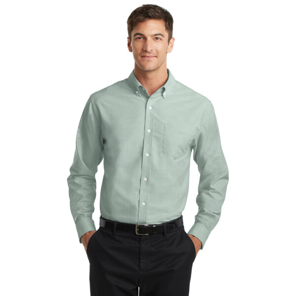 SuperPro ™ Oxford Shirt Thumbnail
