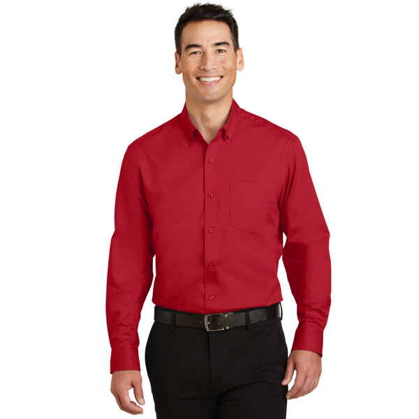 SuperPro ™ Twill Shirt Thumbnail