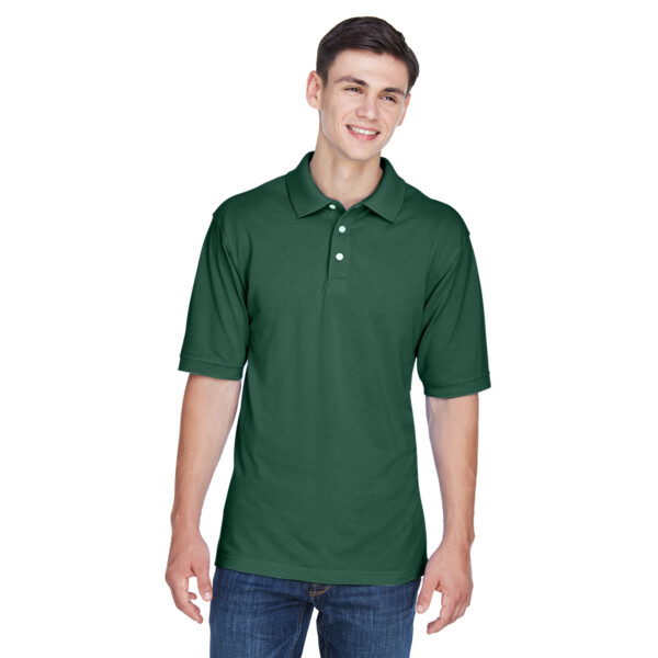 Men's 5.6 oz. Easy Blend™ Polo Thumbnail