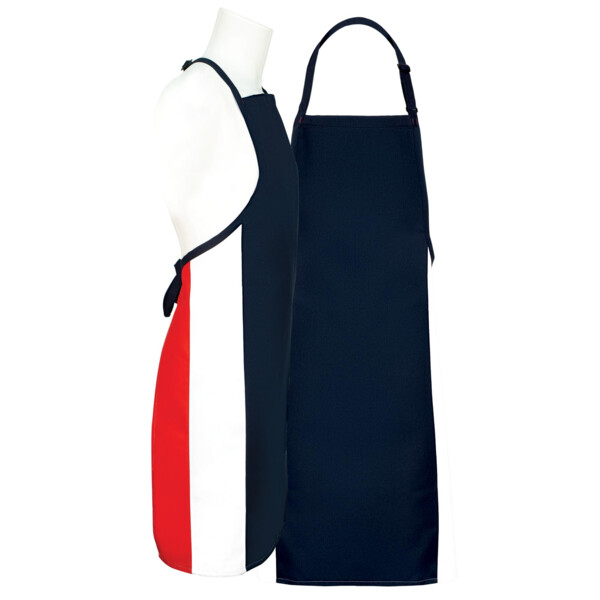 Flag Bib Apron Thumbnail