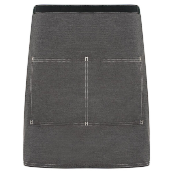 City Market Vintage Half Bistro Apron Thumbnail