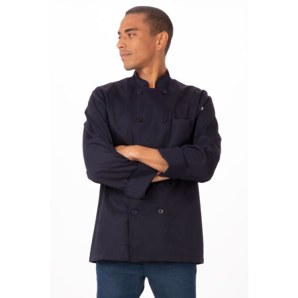 Basic Chef Coat Thumbnail