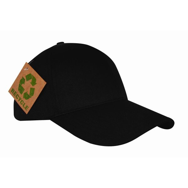 6 Panel Constructed Recycle (PET) Cap Thumbnail