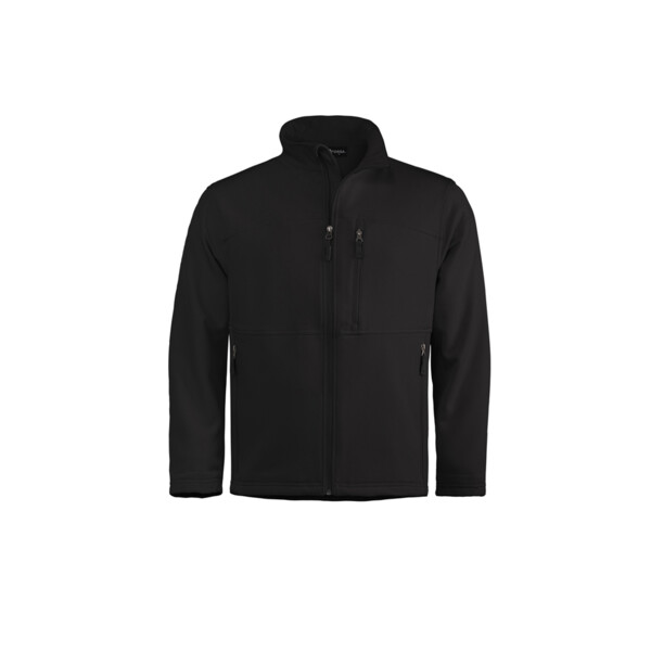 Men's Downtown Softshell Jacket Thumbnail